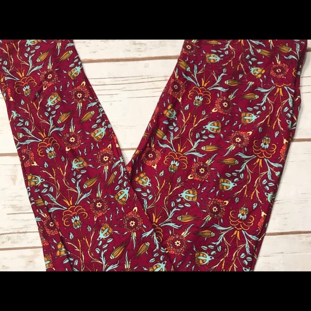 LuLaRoe OS Leggings